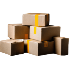 段ボール（20〜30箱分）